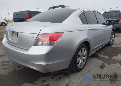2008 Honda Accord Exl z USA, uszkodzony, nr VIN 1HGCP368X8A045672